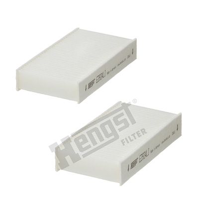 HENGST FILTER Filter,salongiõhk E3934LI-2